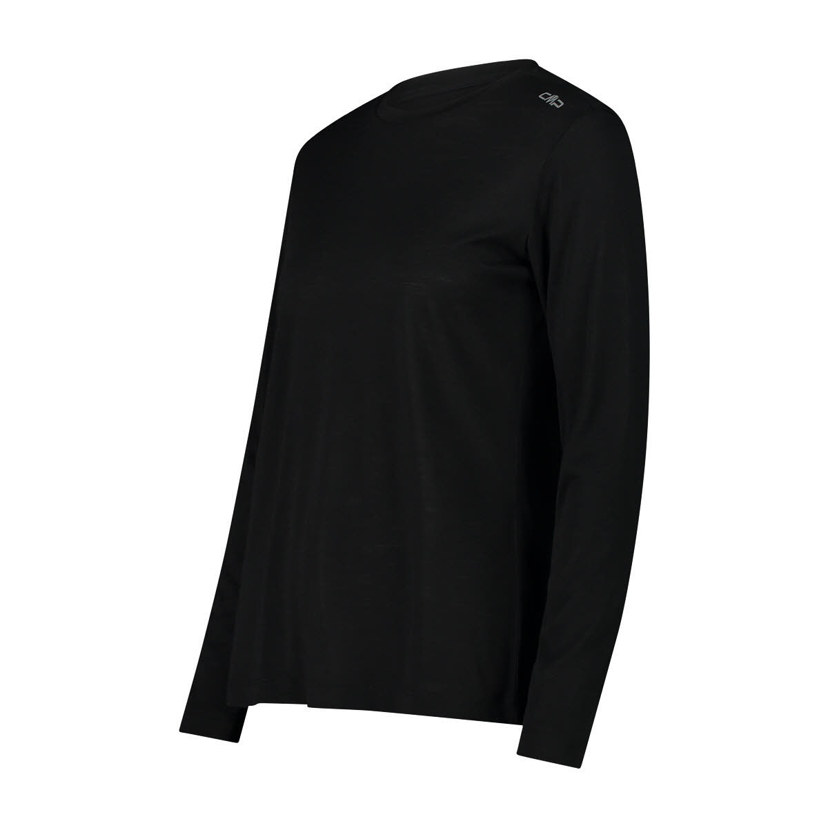 CMP KILDAR Damen Sweatshirt  Merino schwarz