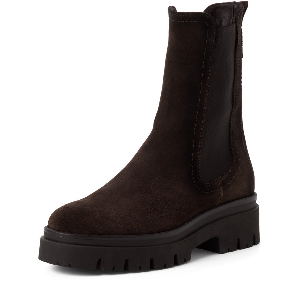 Tamaris Damen Stiefelette braun