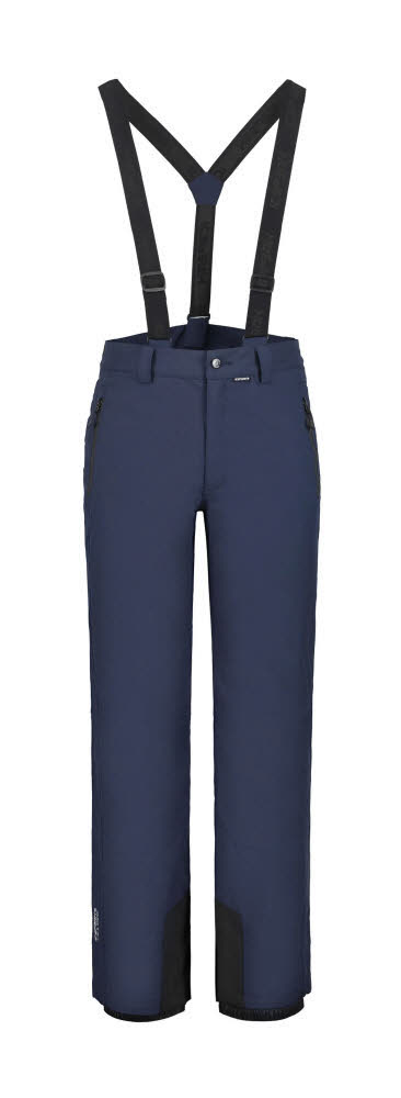 ICEPEAK FREIBERG Herren Skihose Schneehose dunkelblau
