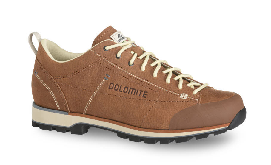 DOLOMITE 54 Low Lt Schuh Trekkingschuh Alltagsschuh Herren hellbraun