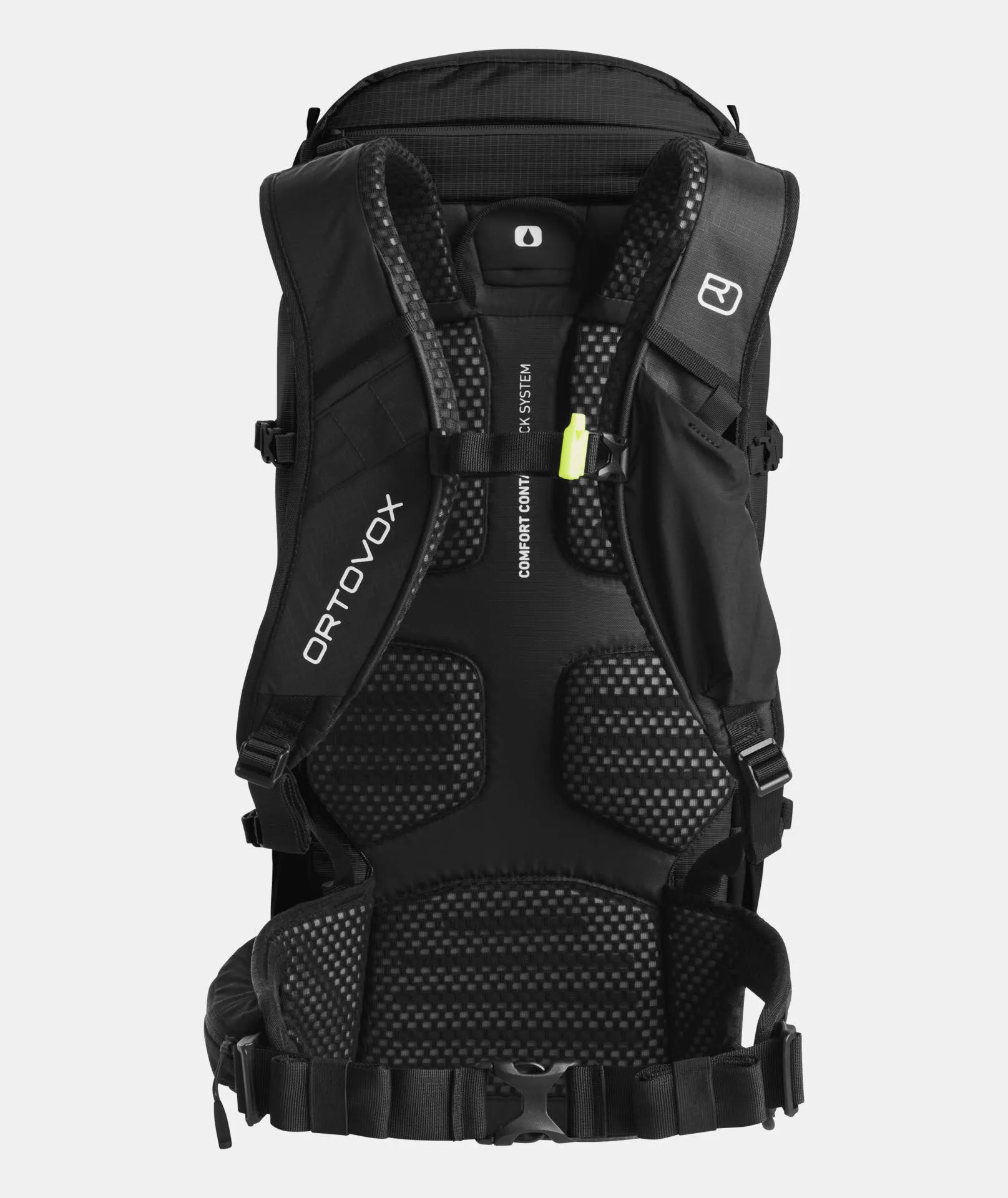 Ortovox TRAVERSE LIGHT 30 Trekkingrucksack Wanderrucksack schwarz