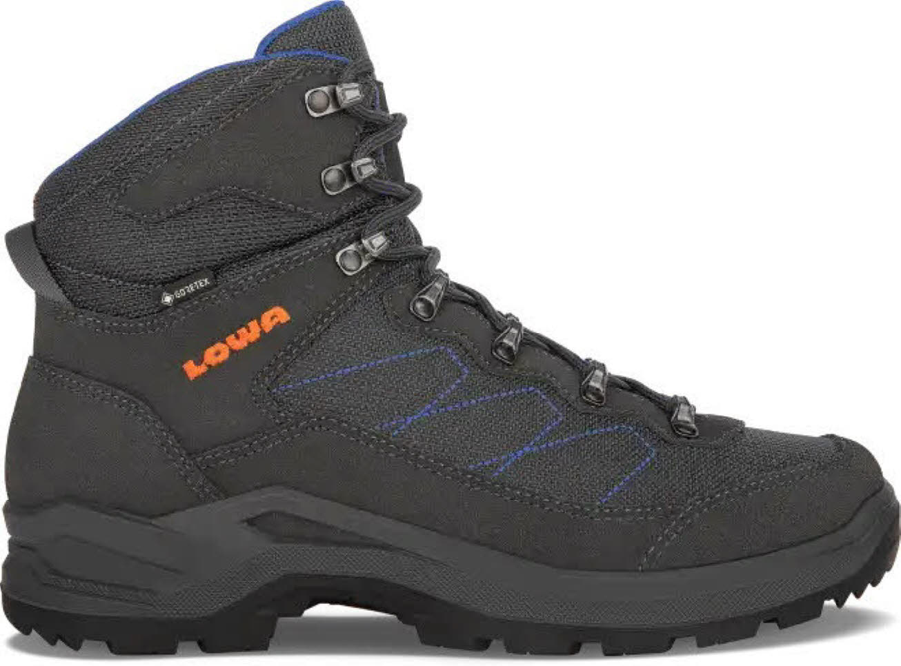 Lowa Taurus Pro GTX Mid Multifunktionsschuh Wasserdicht Herren Unisex Grau NEU