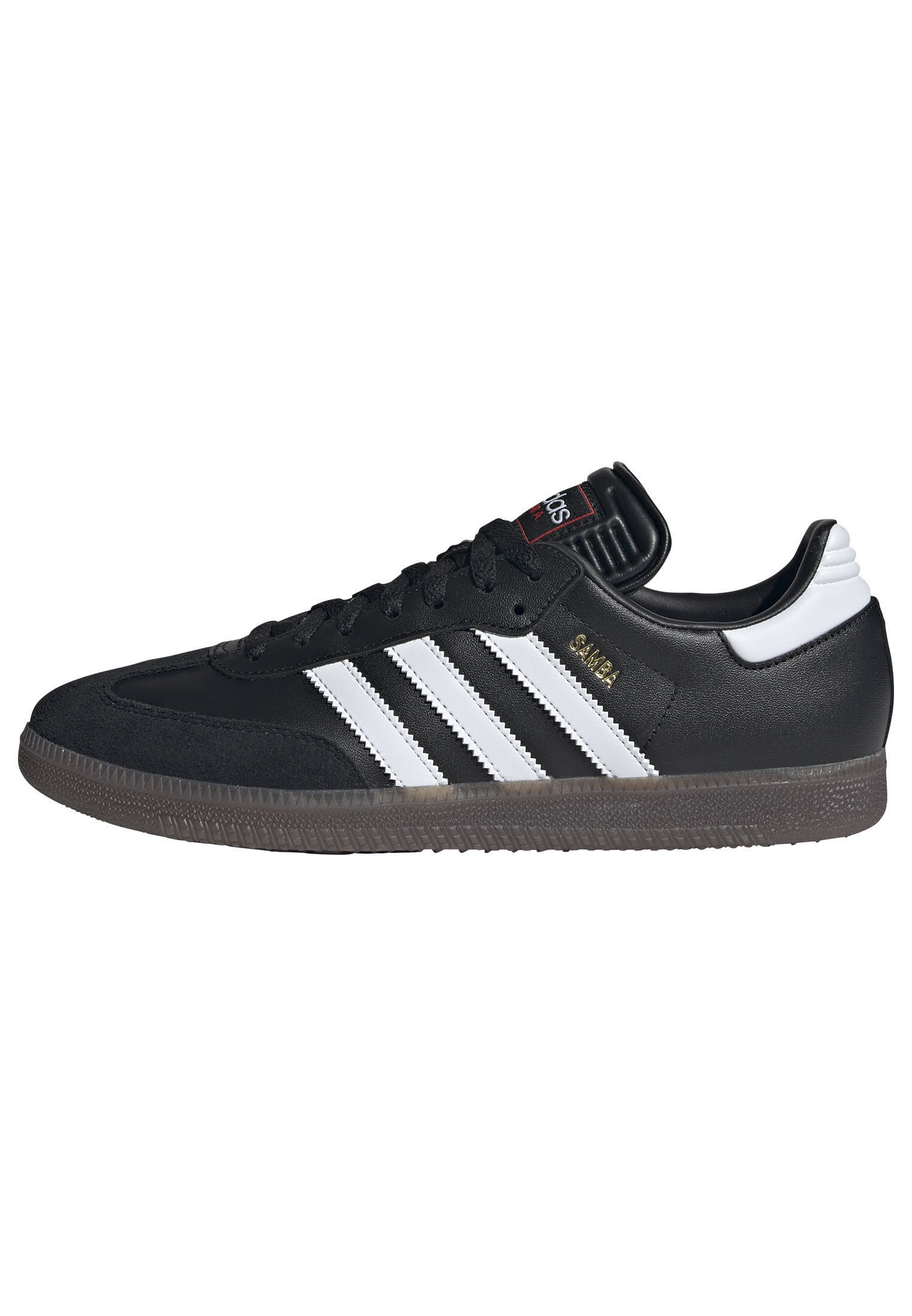 adidas Samba IN Fußballschuh Hallenschuh Herren schwarz