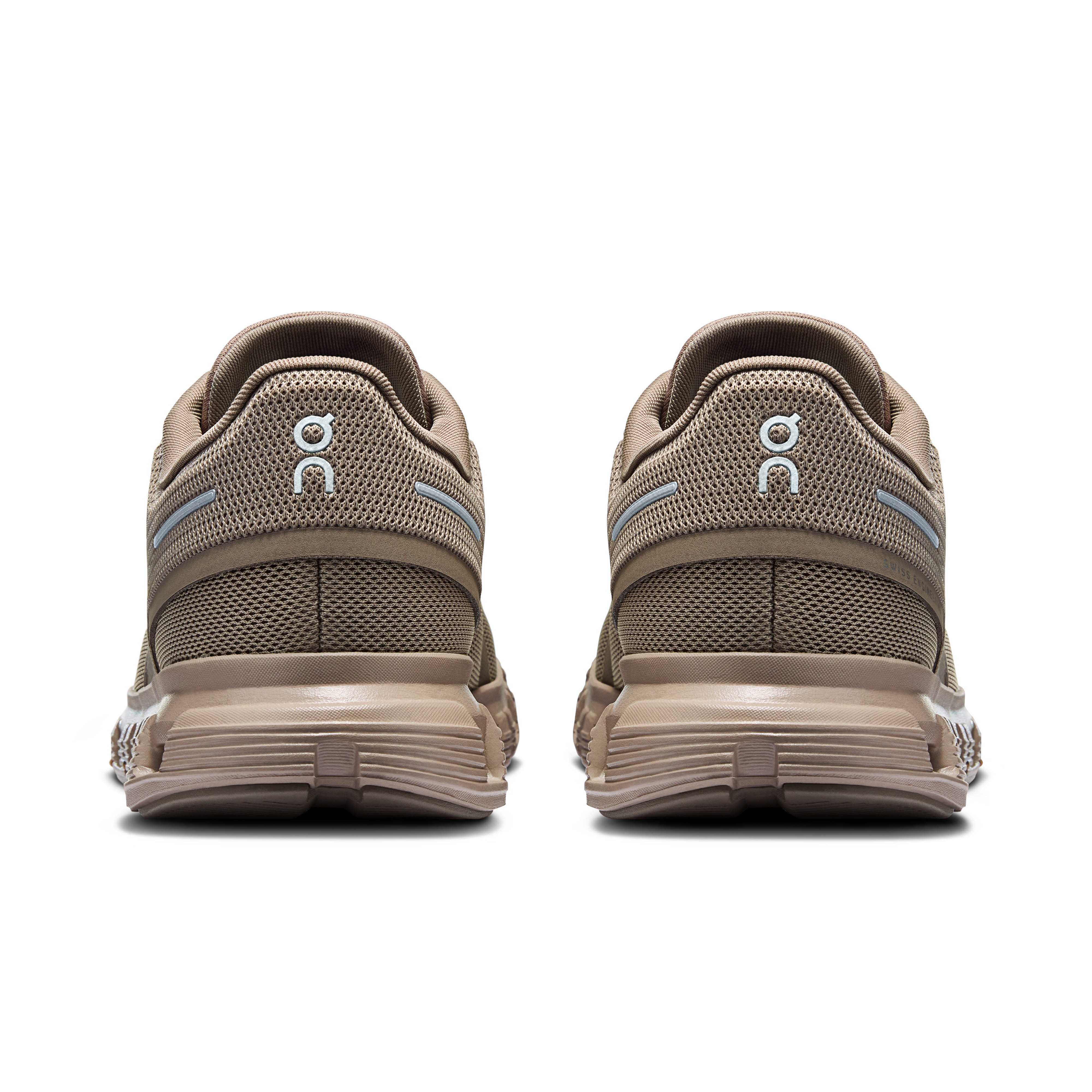 ON CLOUD 6 Damen Sneaker Freizeitschuhe cinder/fog