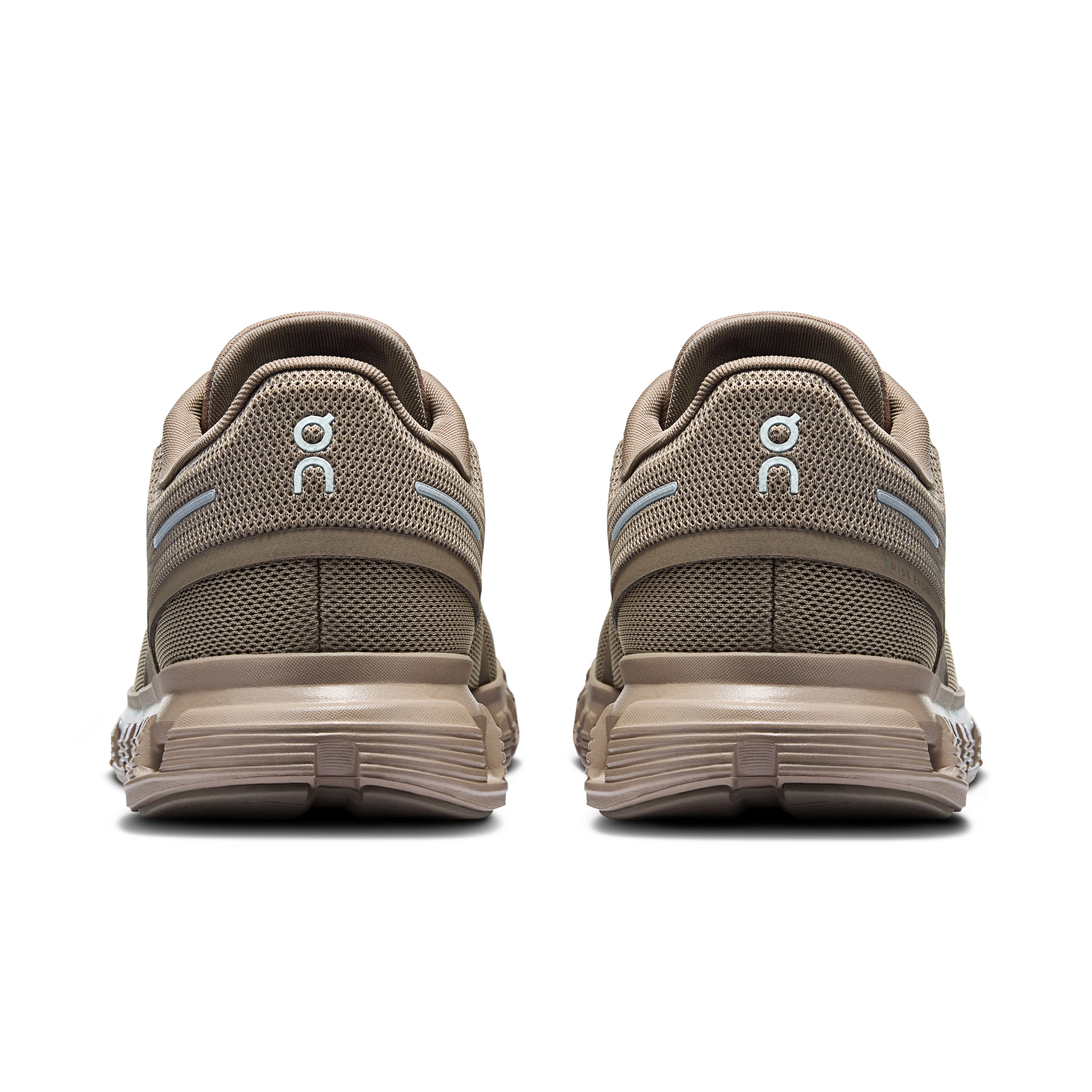 ON CLOUD 6 Damen Sneaker Freizeitschuhe cinder/fog