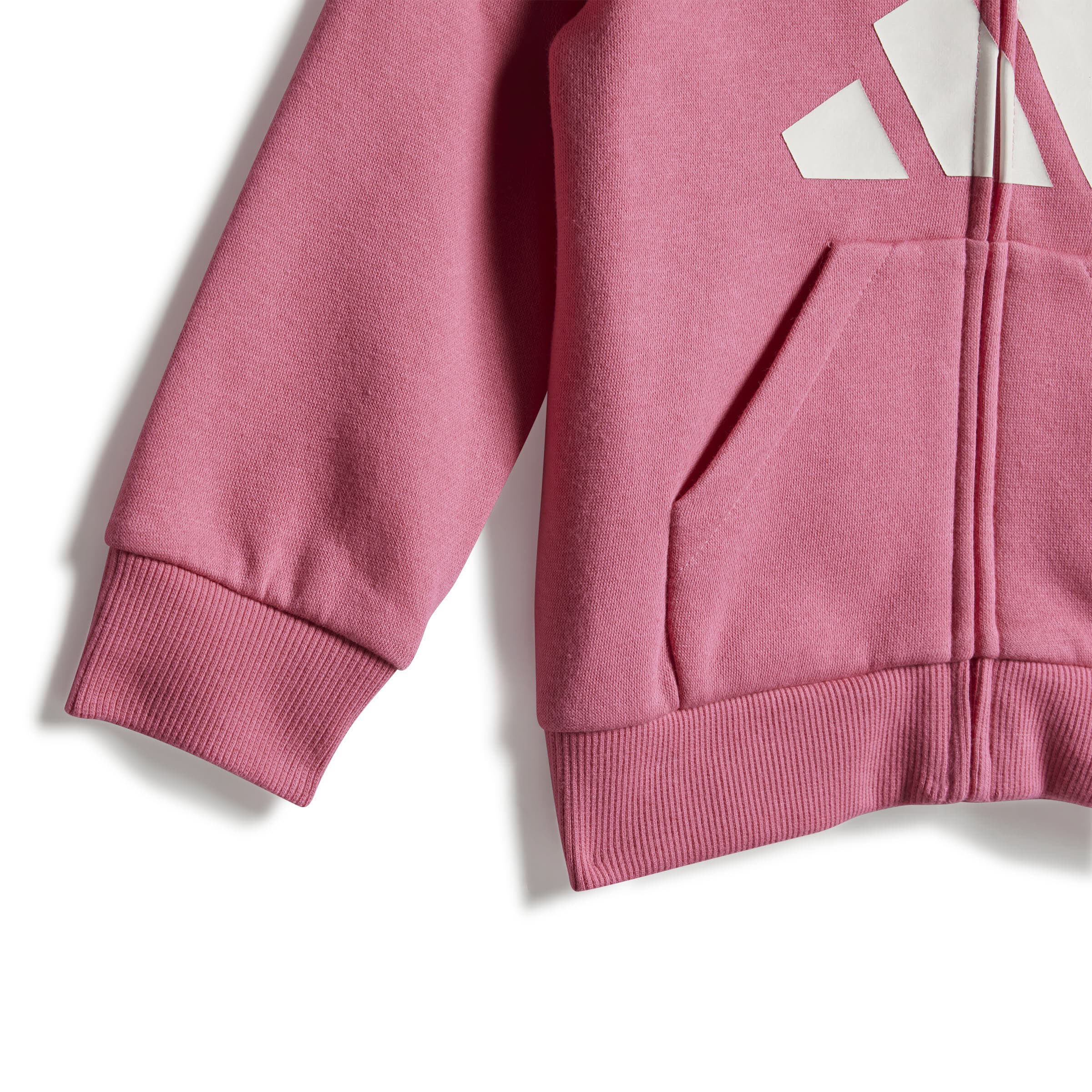 adidas Essentials Kids Kleinkinder Trainingsanzug rosa