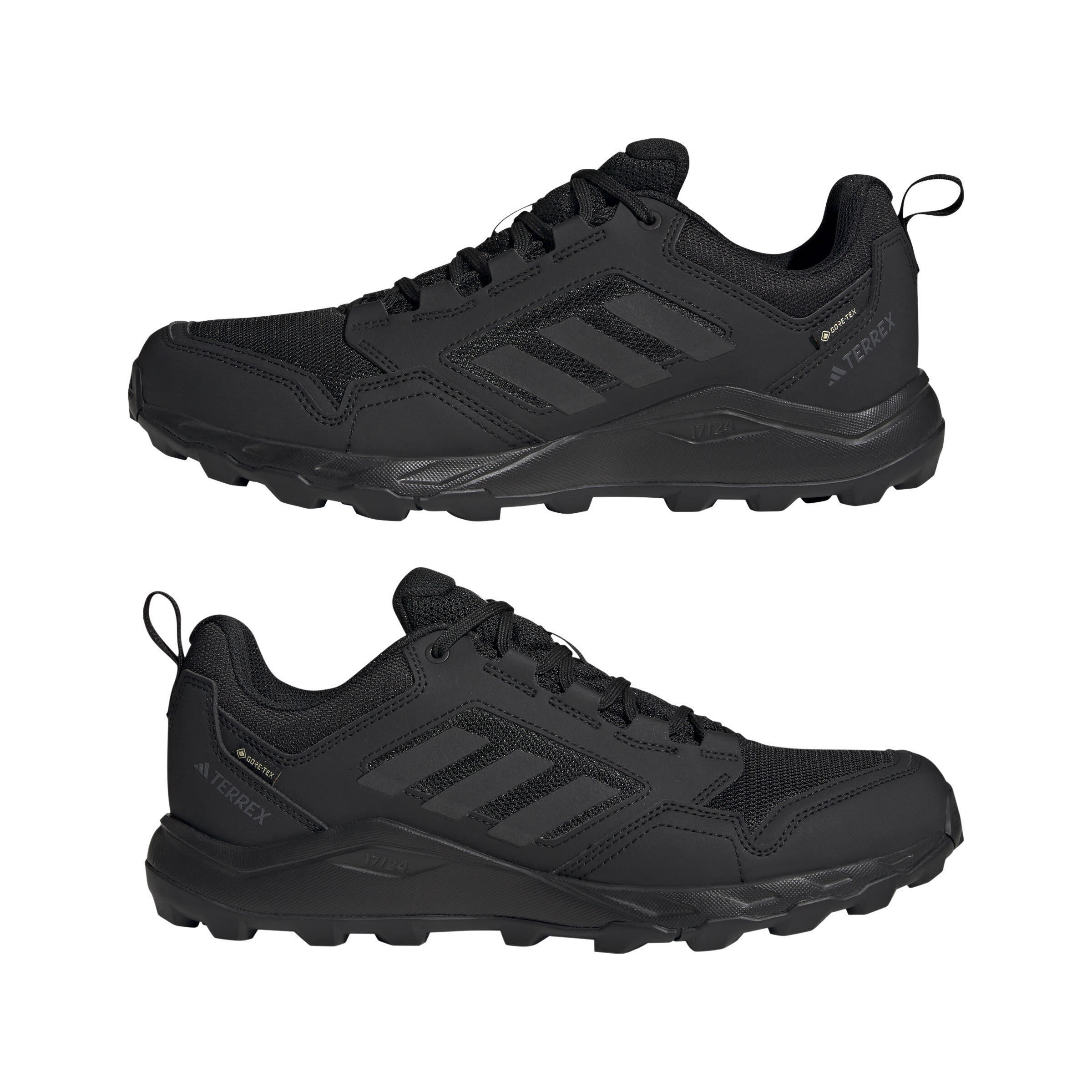 adidas TERREX TRACEROCKER 2 GTX Herren Trailrunning Laufschuhe schwarz