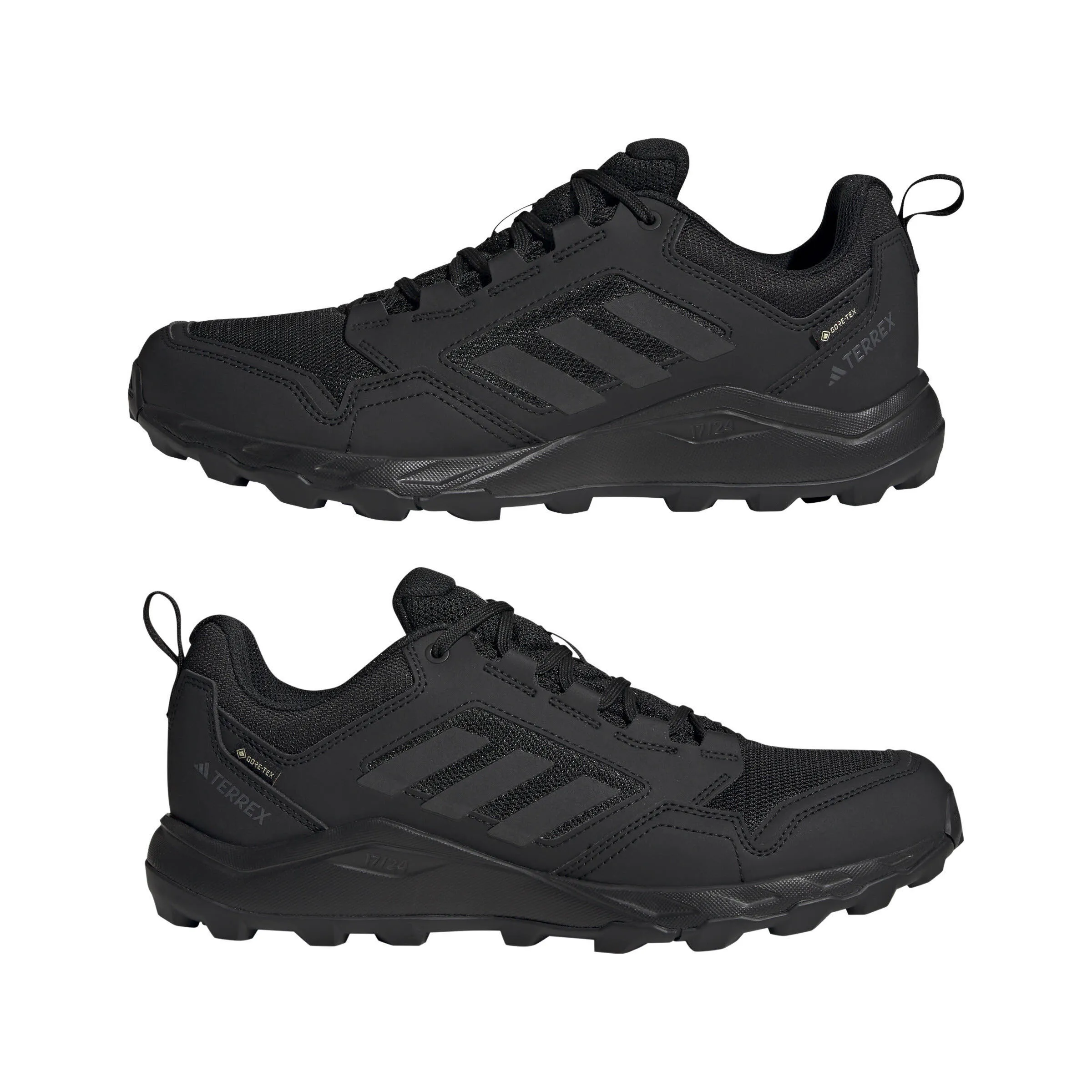 adidas TERREX TRACEROCKER 2 GTX Herren Trailrunning Laufschuhe schwarz
