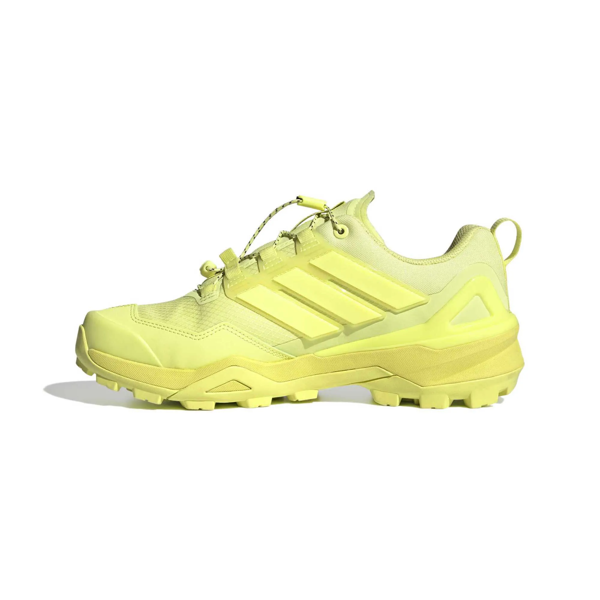 adidas TERREX SKYCHASER GTX Herren Wanderschuhe Trekkingschuhe Low gelb