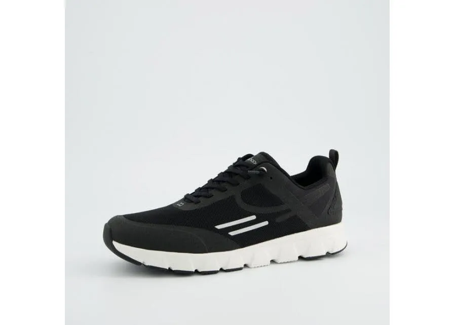 tenhaag (Paul Green) The Walker Herren Sneaker Freizeitschuhe schwarz/weiß