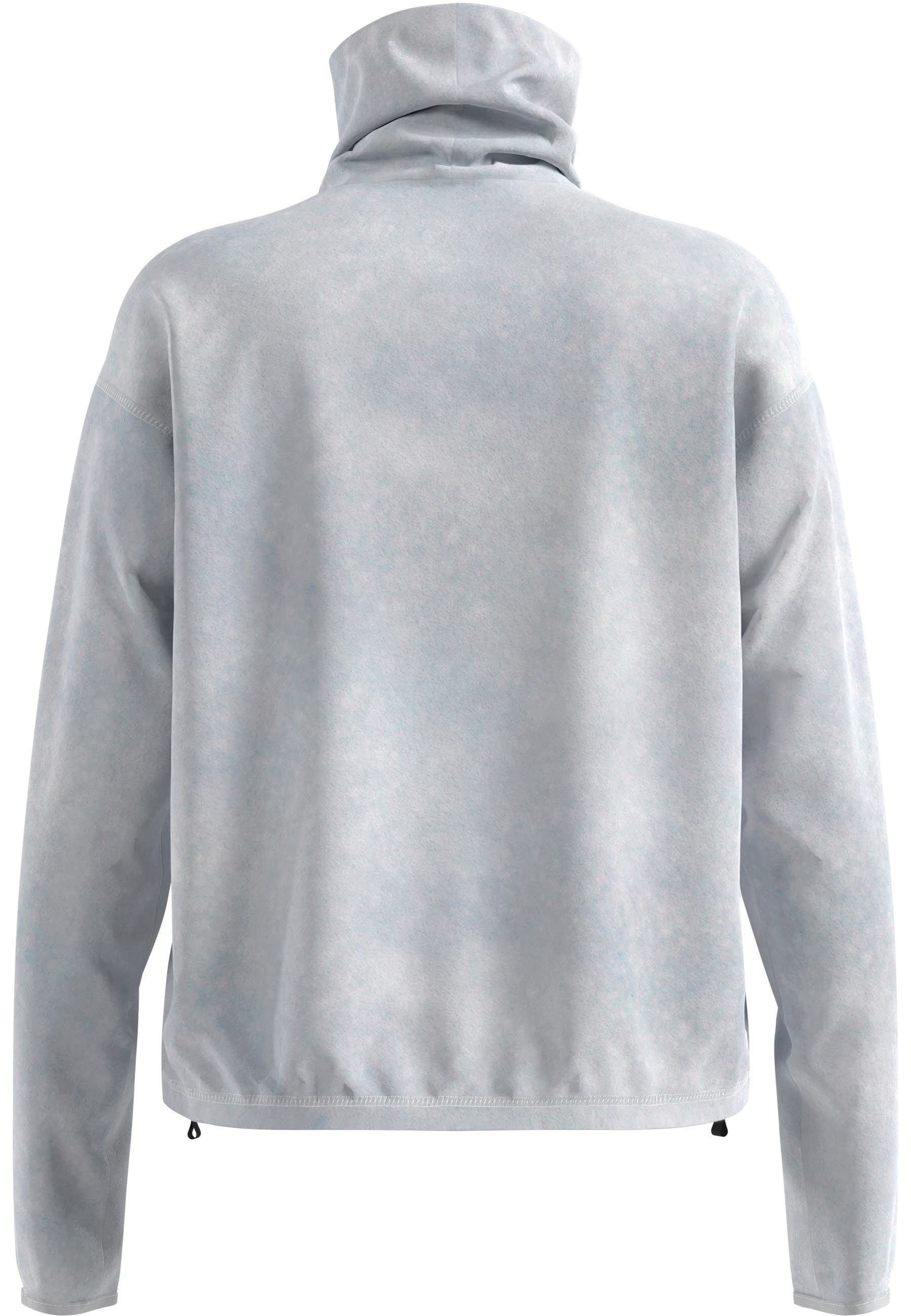 Odlo Fleecepulli Skipulli Damen grau