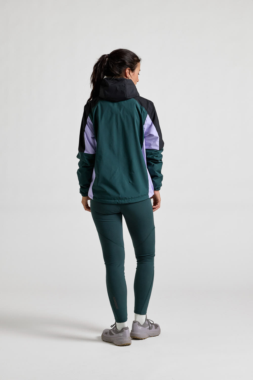 Maloja EtjoM Damen Isolationsjacke Outdoorjacke grün