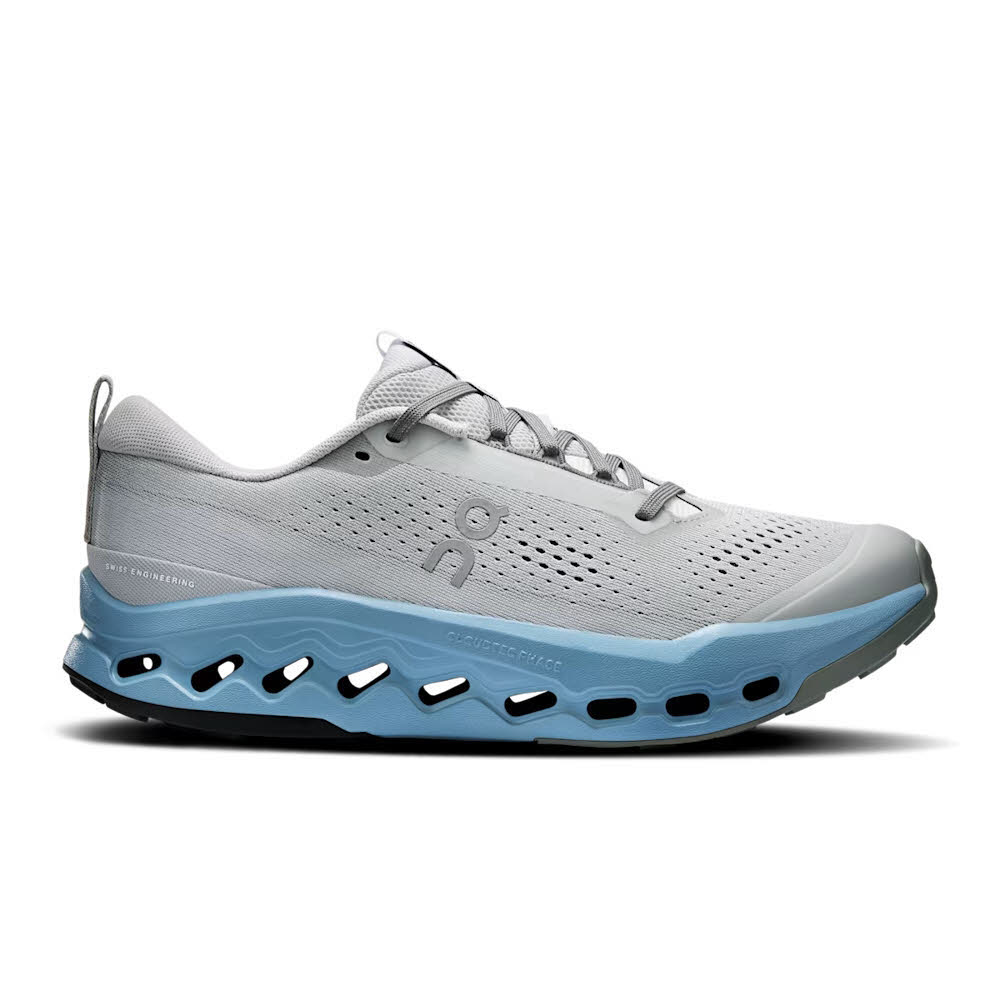 ON CLOUDSURFER TRAIL 2 Herren Laufschuhe Trailrunning rock/niagara