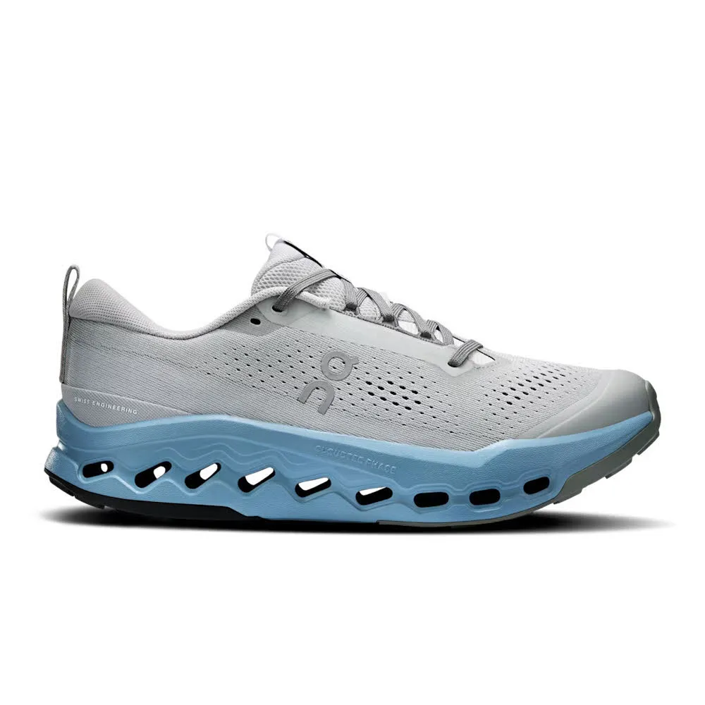 ON CLOUDSURFER TRAIL 2 Herren Laufschuhe Trailrunning rock/niagara