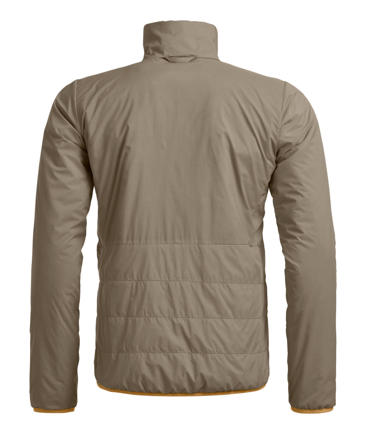 Ortovox Ortler Metawool 60 REV JKT Herren Funktionsjacke Isolationsjacke braun