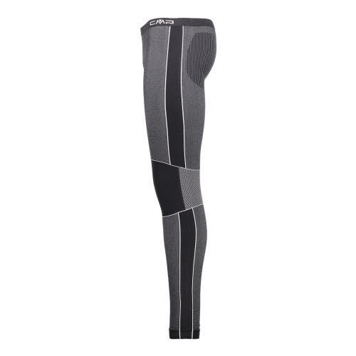 CMP UNDERWEAR PANT Herren Baselayer Funktionsunterwäsche Tights nero NEU