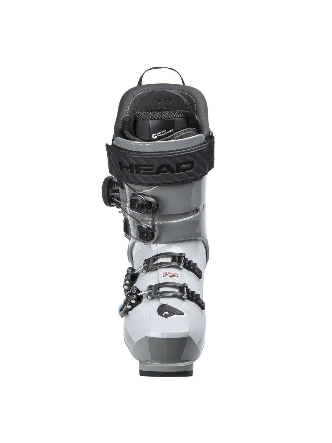 Head KALIBER PRO 120 LV GW BOA Unisex Skischuhe Skiboots grau