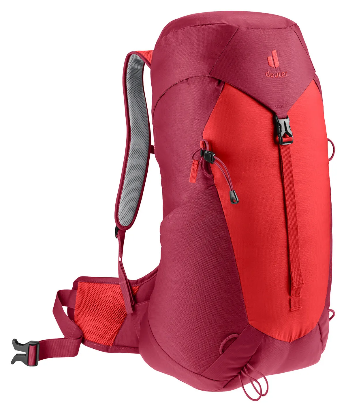 Deutrr AC Lite 30 Wanderrucksack Herren cherry-masala