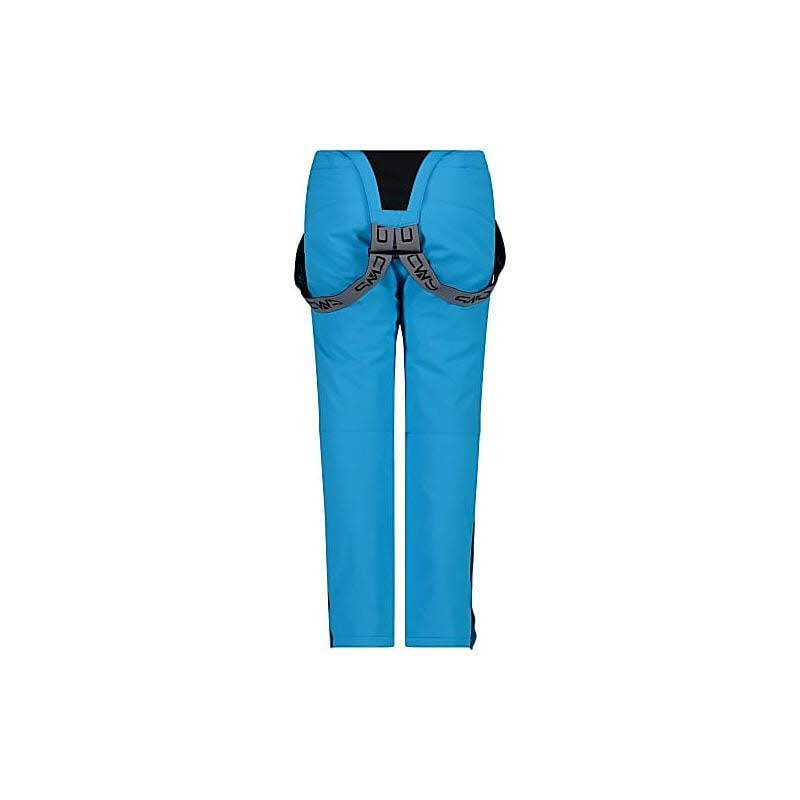 CMP KID SALOPETTE Kinder Skihose Snowboardhose Schneehose blau