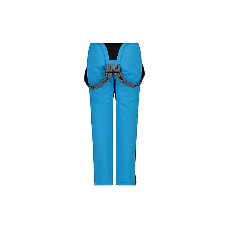 CMP KID SALOPETTE Kinder Skihose Snowboardhose Schneehose blau
