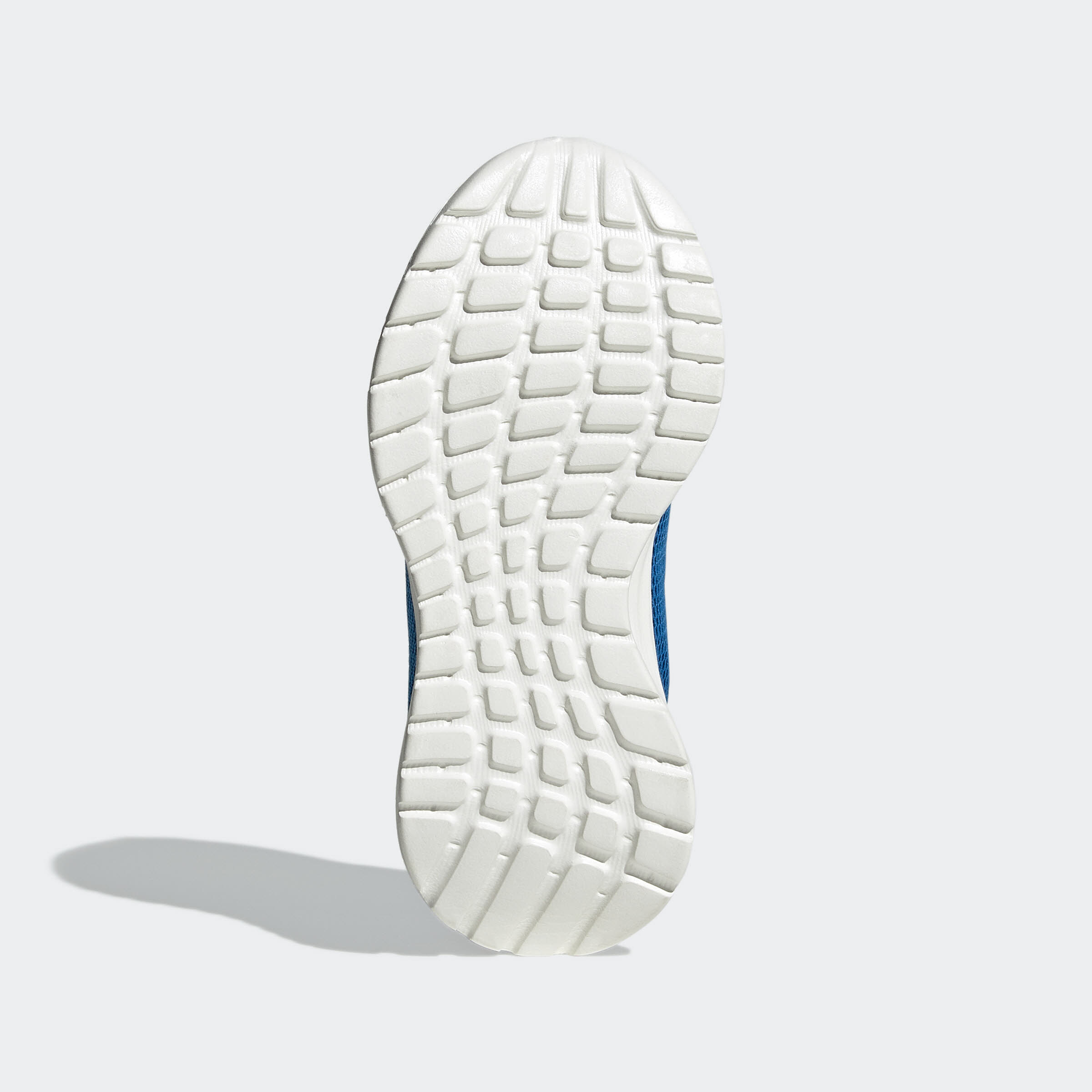 adidas Tensaur Run 2.0 K Jungen Sportschuh Turnschuhe Outdoorschuhe blau/weiß