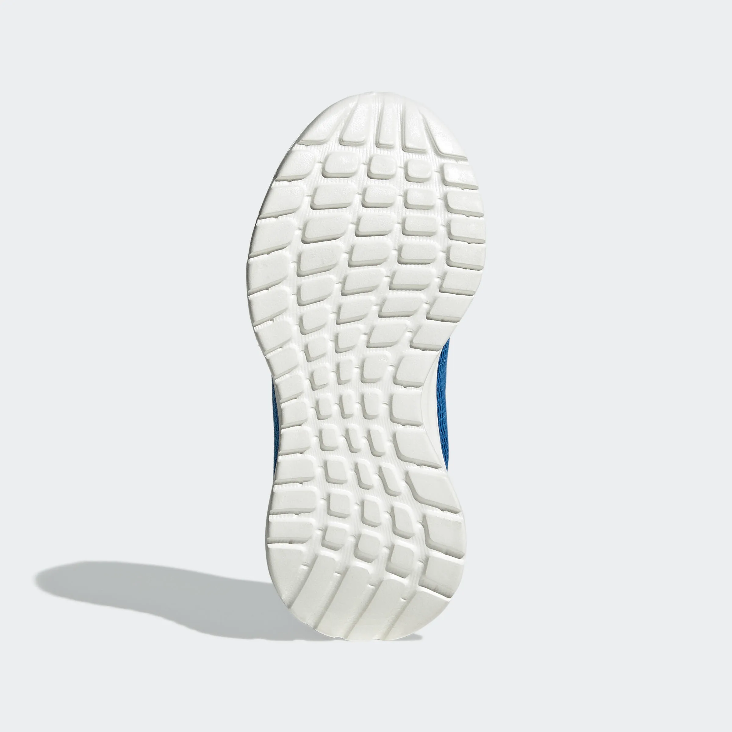 adidas Tensaur Run 2.0 K Jungen Sportschuh Turnschuhe Outdoorschuhe blau/weiß