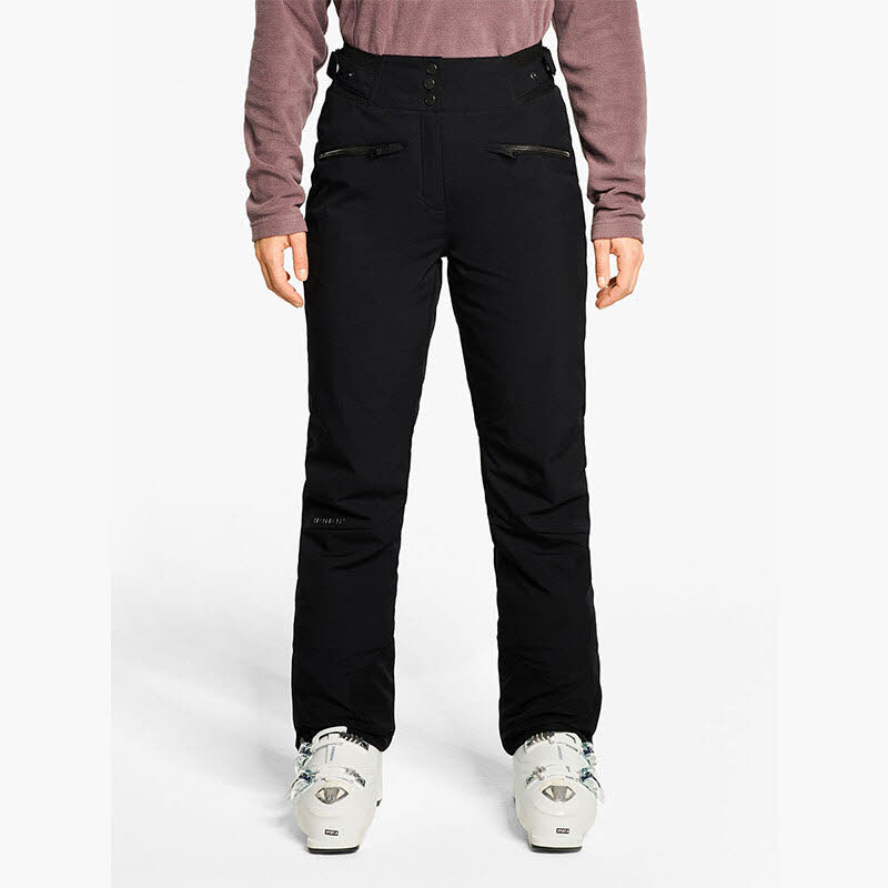 Ziener TILLA-Z pants lady Damen Skihose Schneehose schwarz
