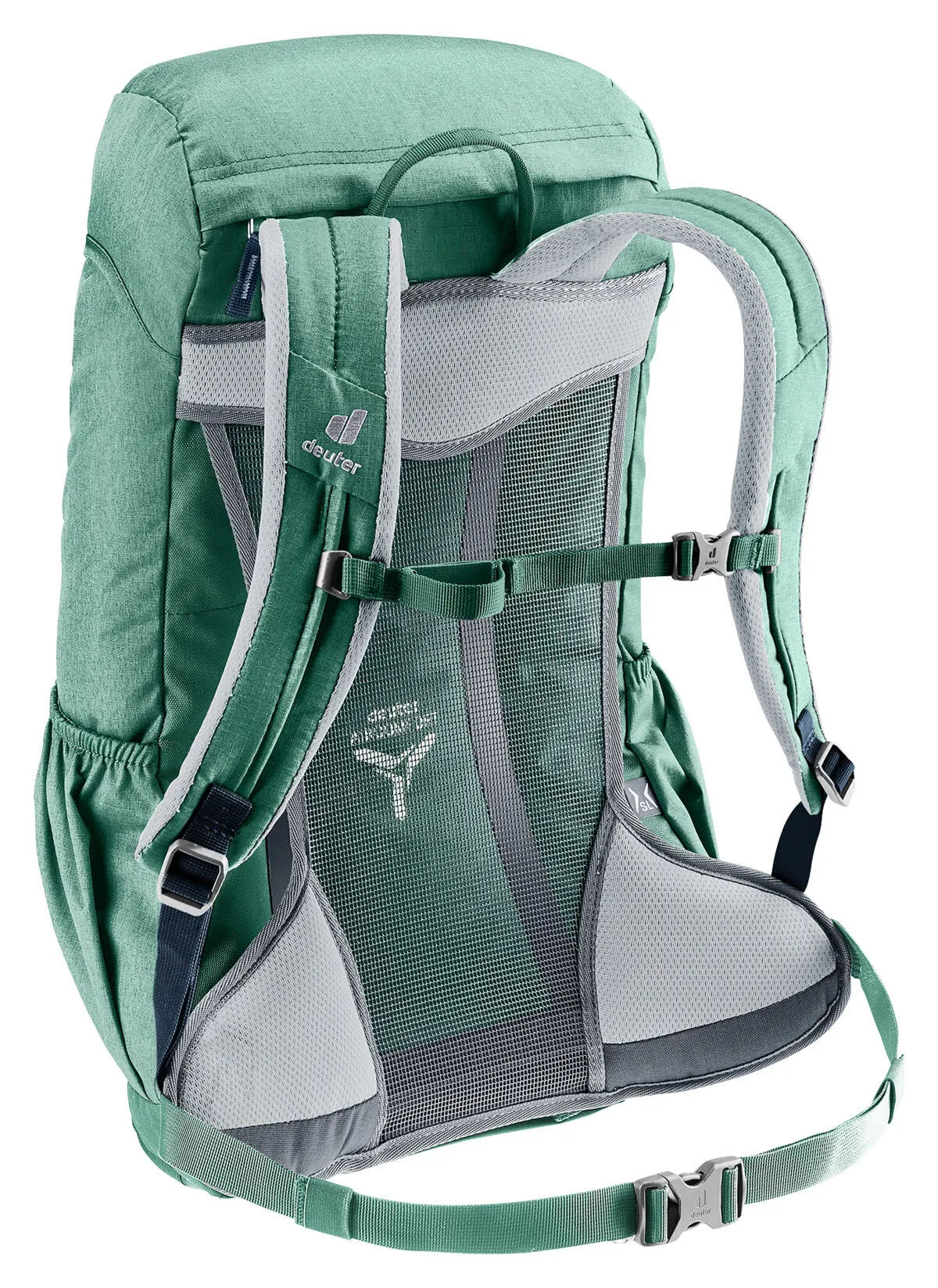 Deuter Zugspitze 22 SL Wanderrucksack Damen seagreen-ink