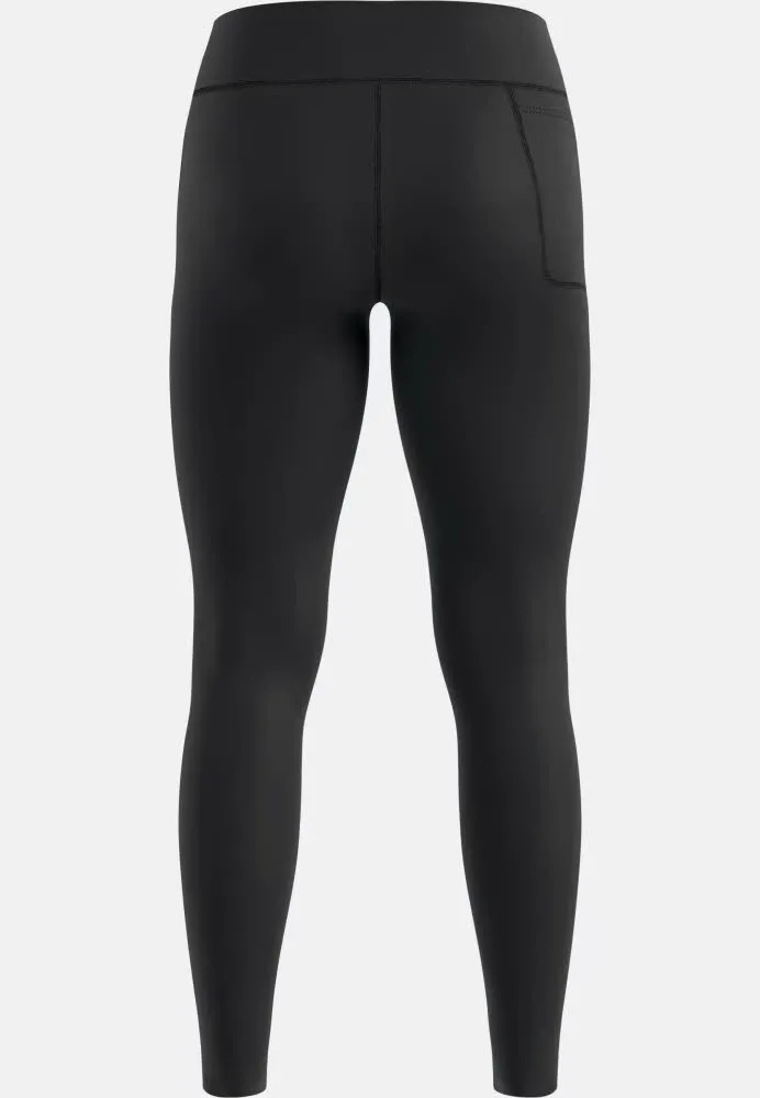 Odlo ESSENTIALS WARM 2.0 Damen Laufleggings schwarz