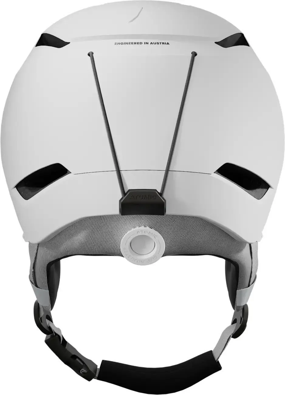 Atomic Revent JR Skihelm Kinder weiß
