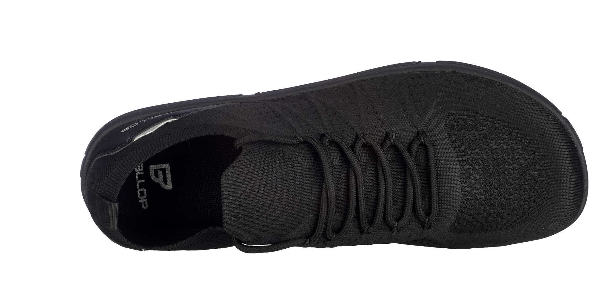 BALLOP Barfußschuhe Movel Erwachsene Unisex schwarz
