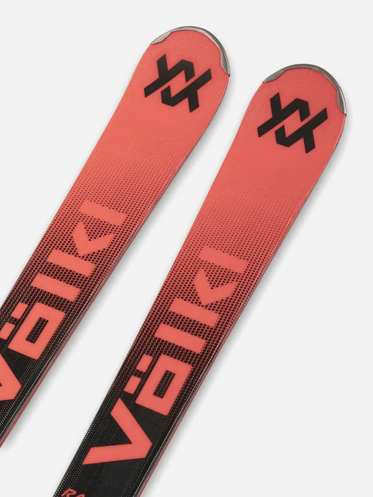 Völkl RACETIGER RC RED + VMOTION 10 GW Racecarver Ski Fortgeschrittene 25/26 rot