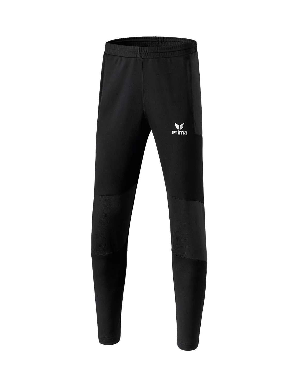 erima TEC 2.0 Herren Trainingshose Fußballhose Sport schwarz NEU