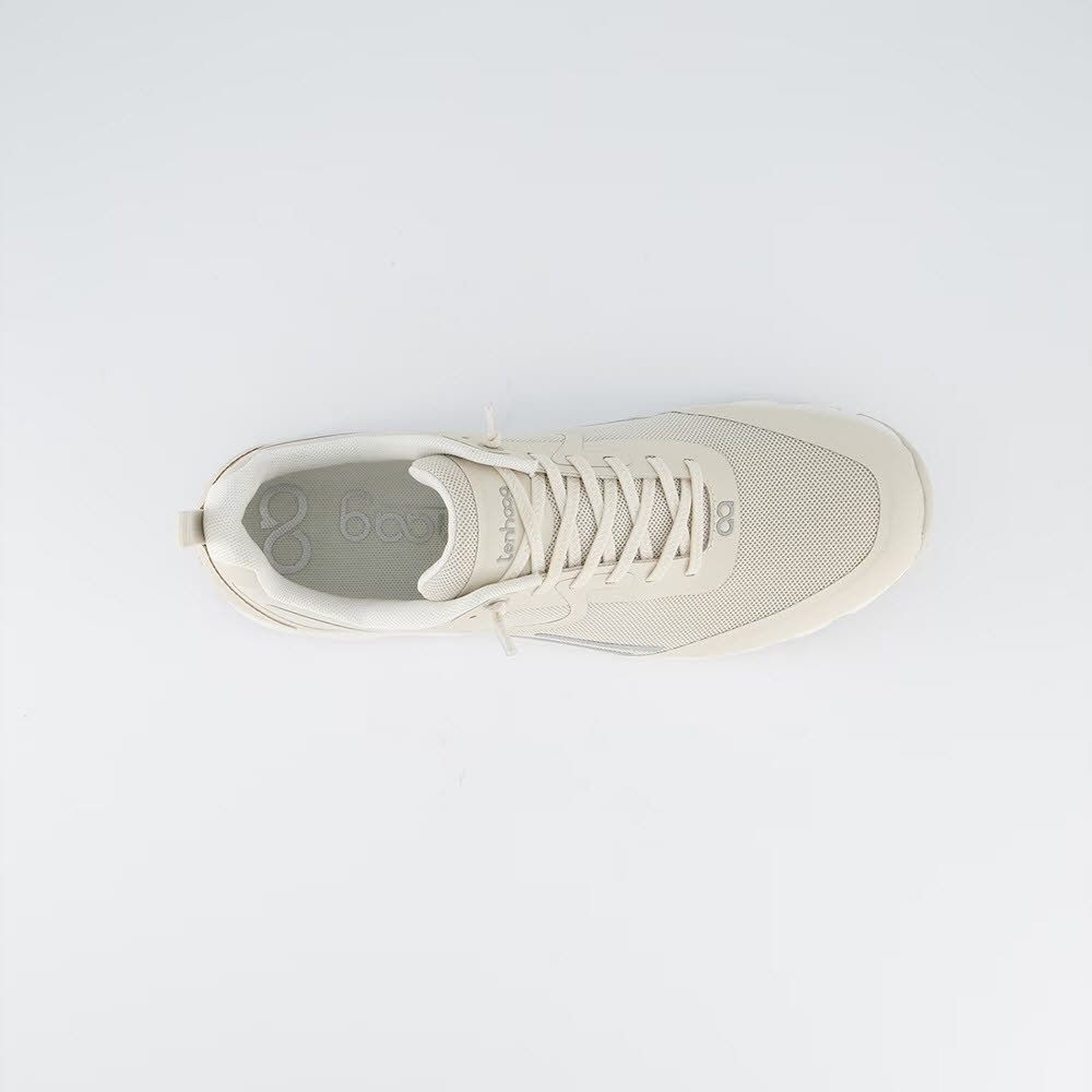 tenhaag (Paul Green) The Walker Damen Sportschuhe Sneaker Low beige
