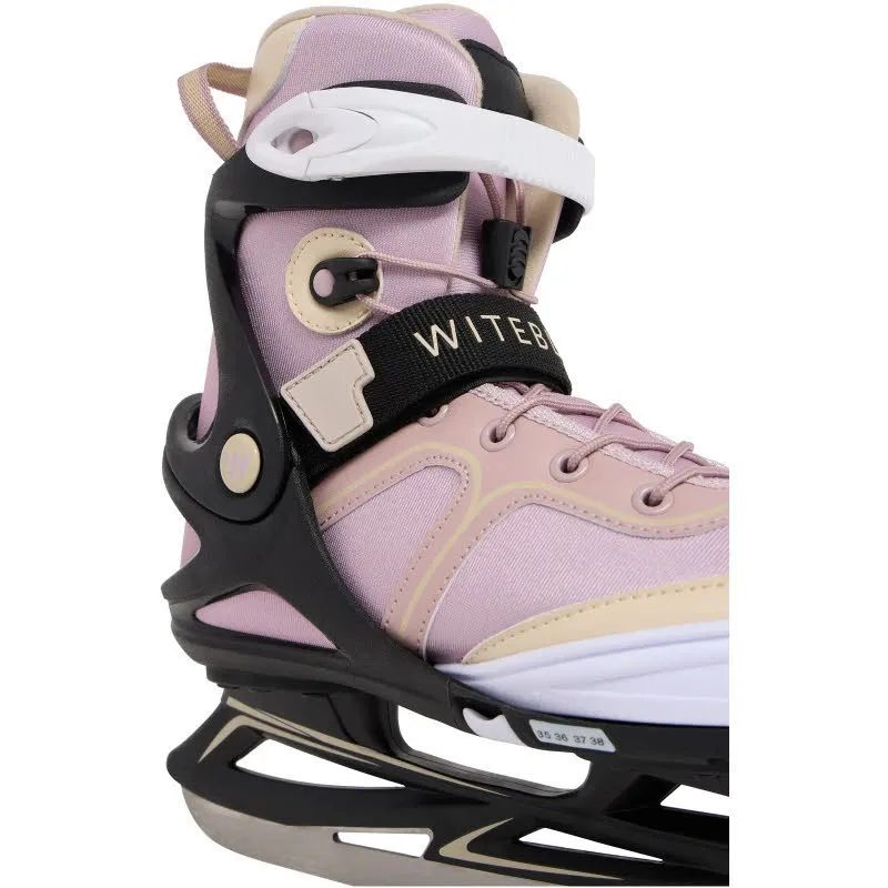 WITEBLAZE Fiona Schlittschuhe Mädchen rosa