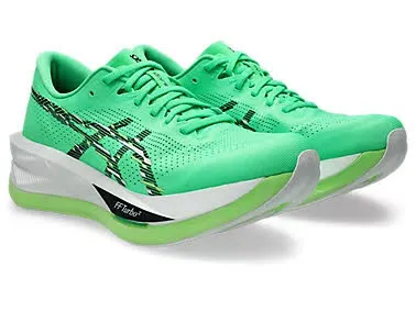 ASICS SONICBLAST Herren Laufschuhe Joggingschuhe grün