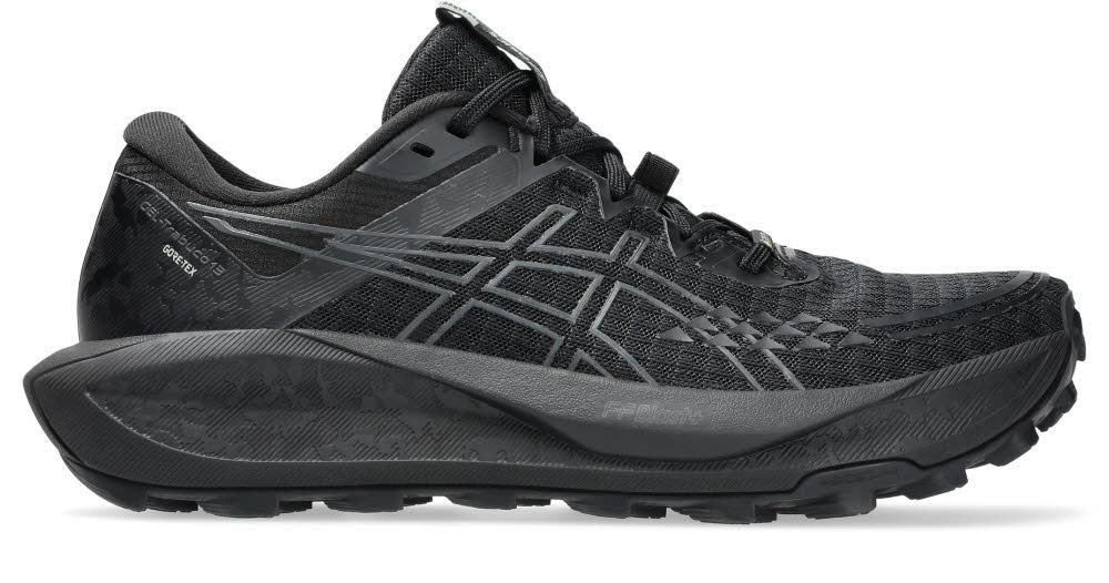 ASICS GEL-TRABUCO 13 GTX  Laufschuh Trailrunning Damen schwarz