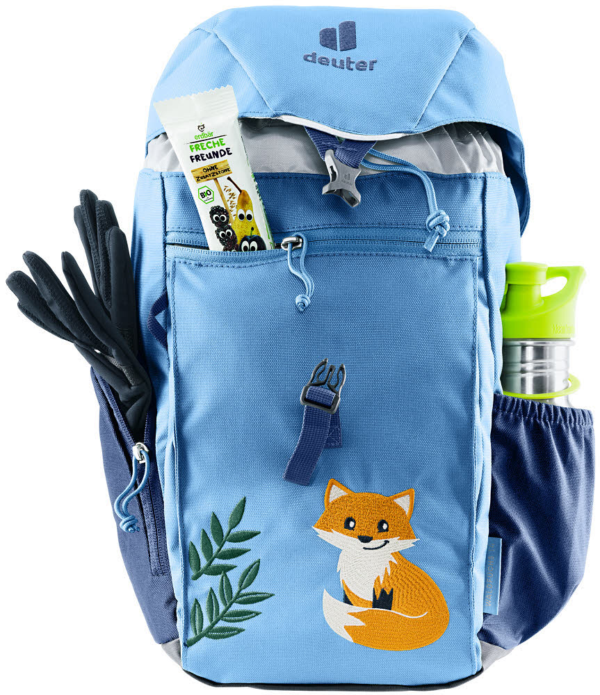 Deuter Waldfuchs 14 Kinder Kindergartenrucksack Rucksack wave-nightblue