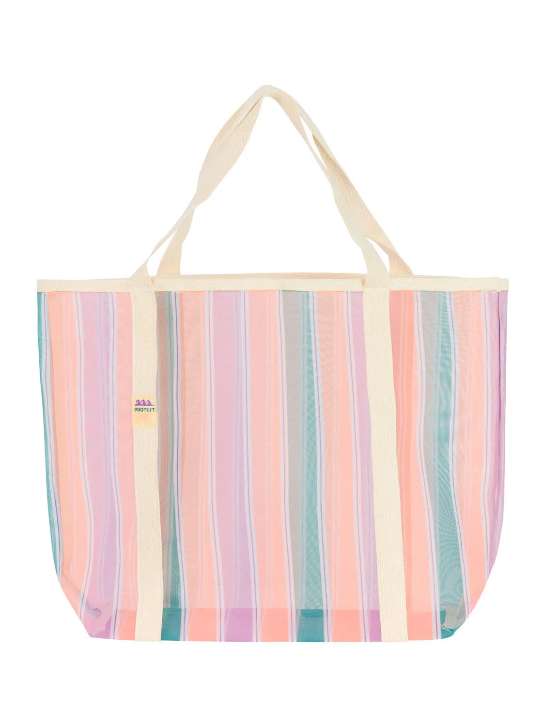Protest PRTFlashy bag Damen Umhängetasche Strandtasche valerianlilac