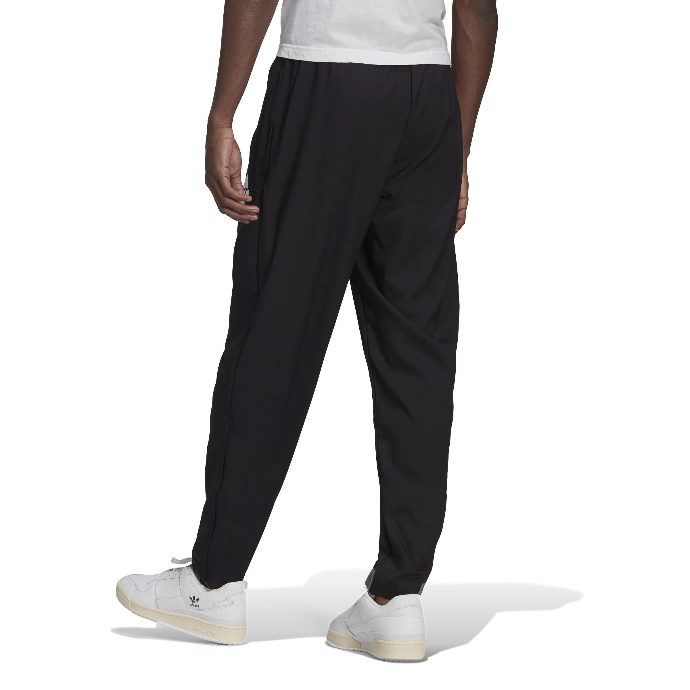 adidas Entrada 22 Präsentationshose Fußballhose Trainingshose Herren schwarz