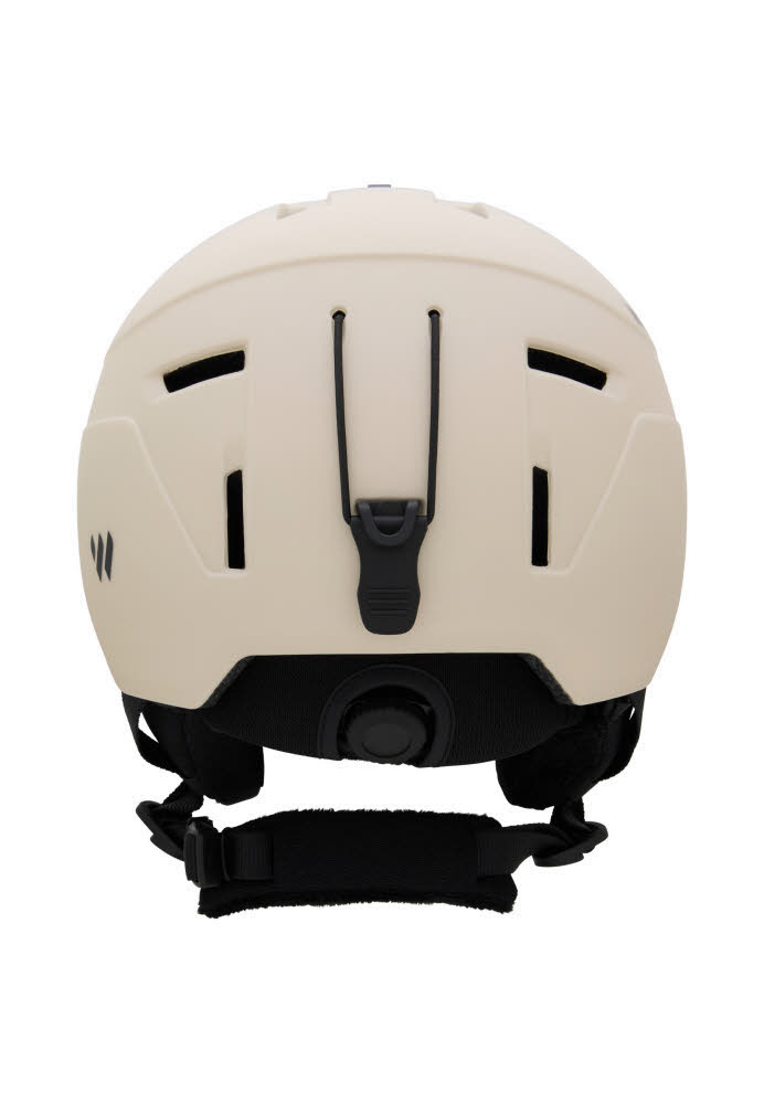 Witeblaze RYDER Non Visor Unisex Skihelm Snowboardhelm beige