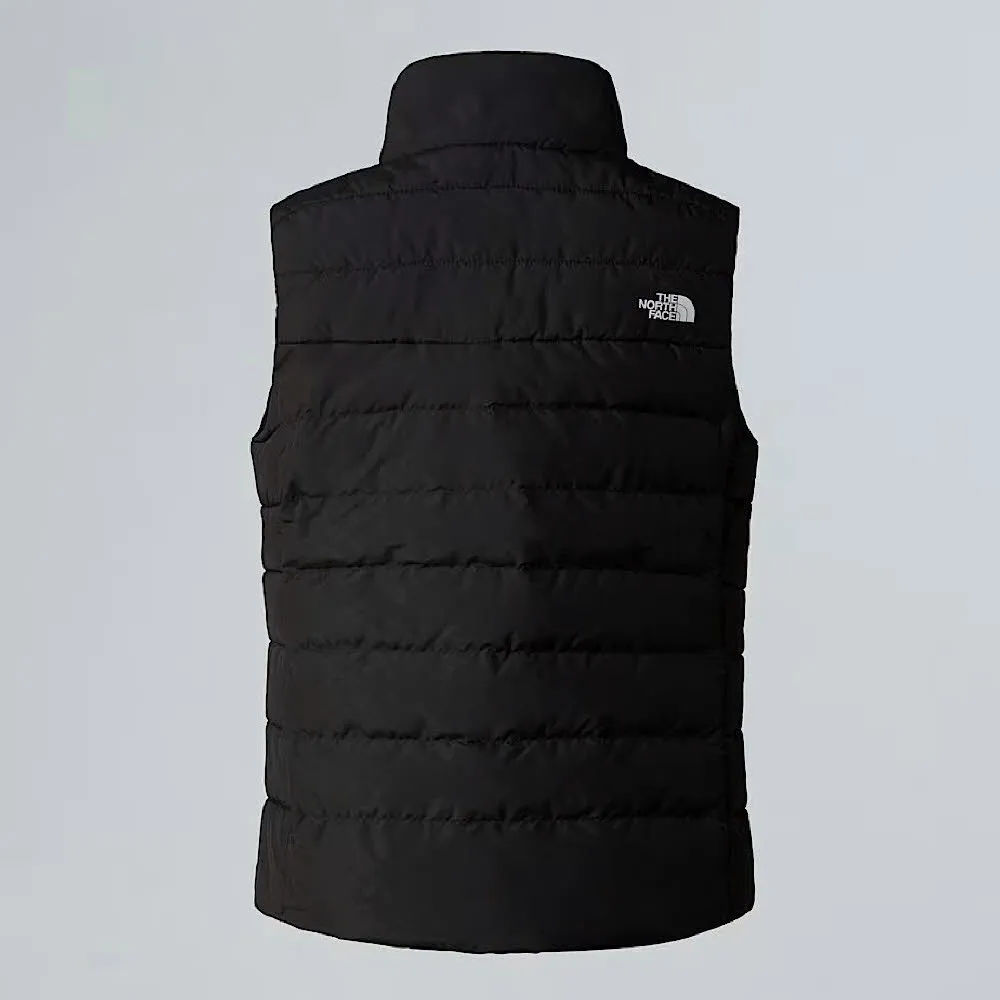 The North Face ACONCAGUA 3 VEST Damen Daunenweste schwarz