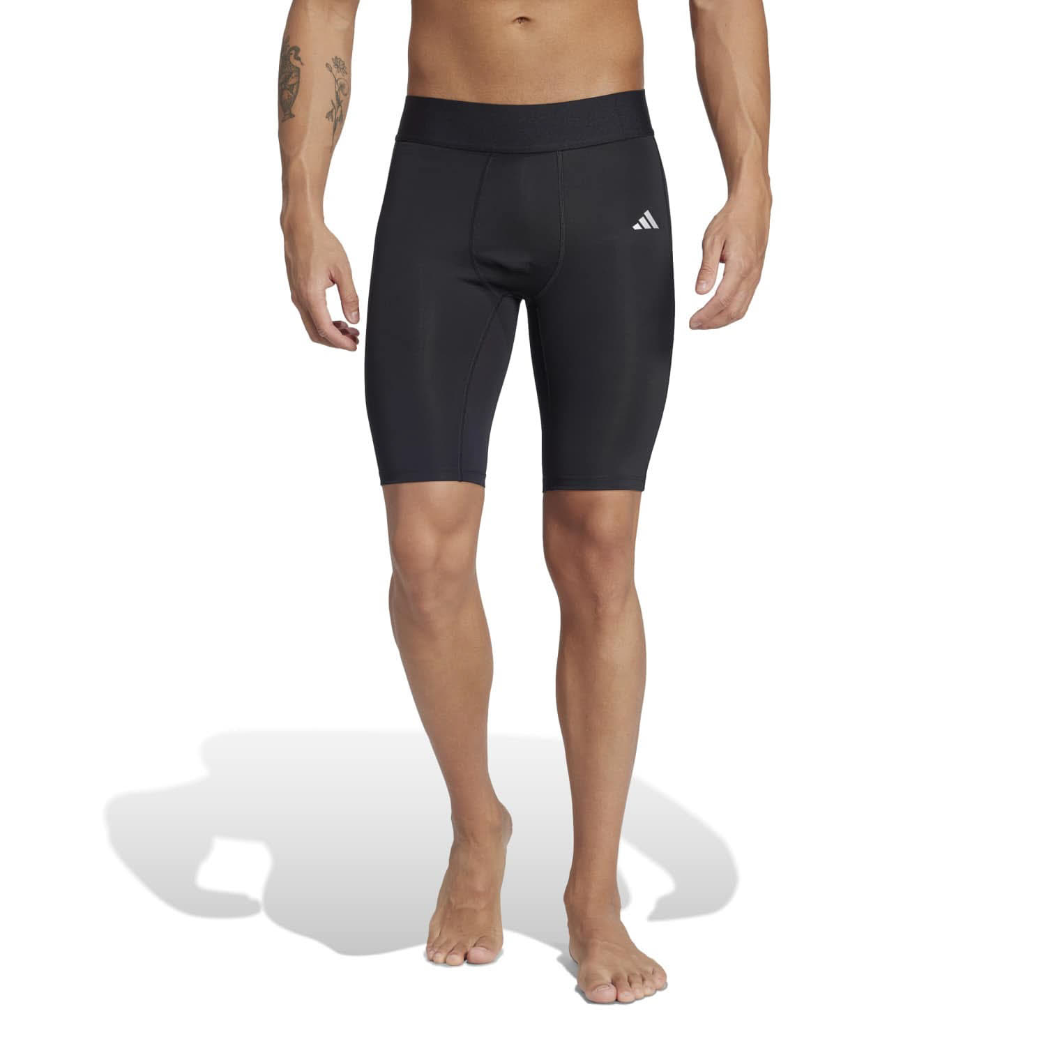 adidas TF SHRT TIGHT M Herren Fußballshorts Unterziehhose schwarz