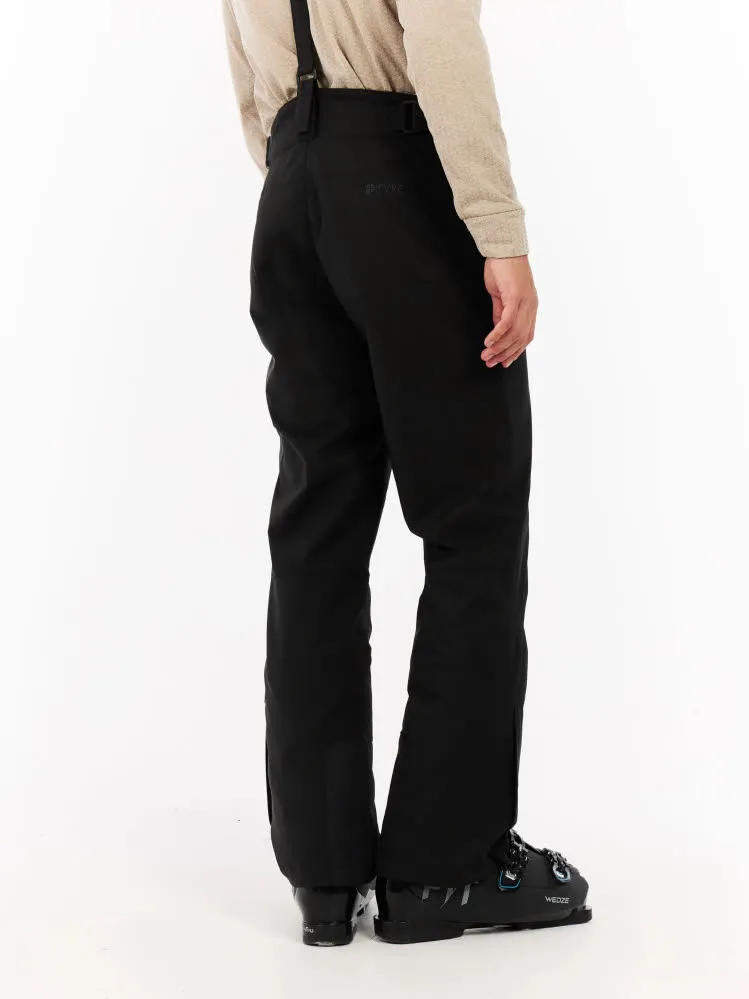Protest PRTChester Skihose Winterhose Herren schwarz