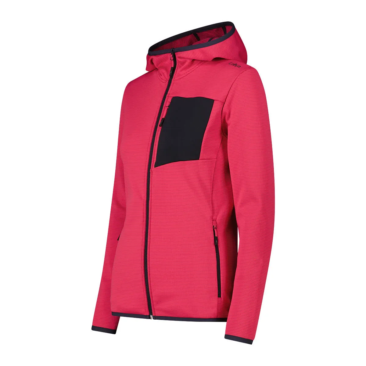 CMP Fleecejacke Outdoorjacke Damen pink