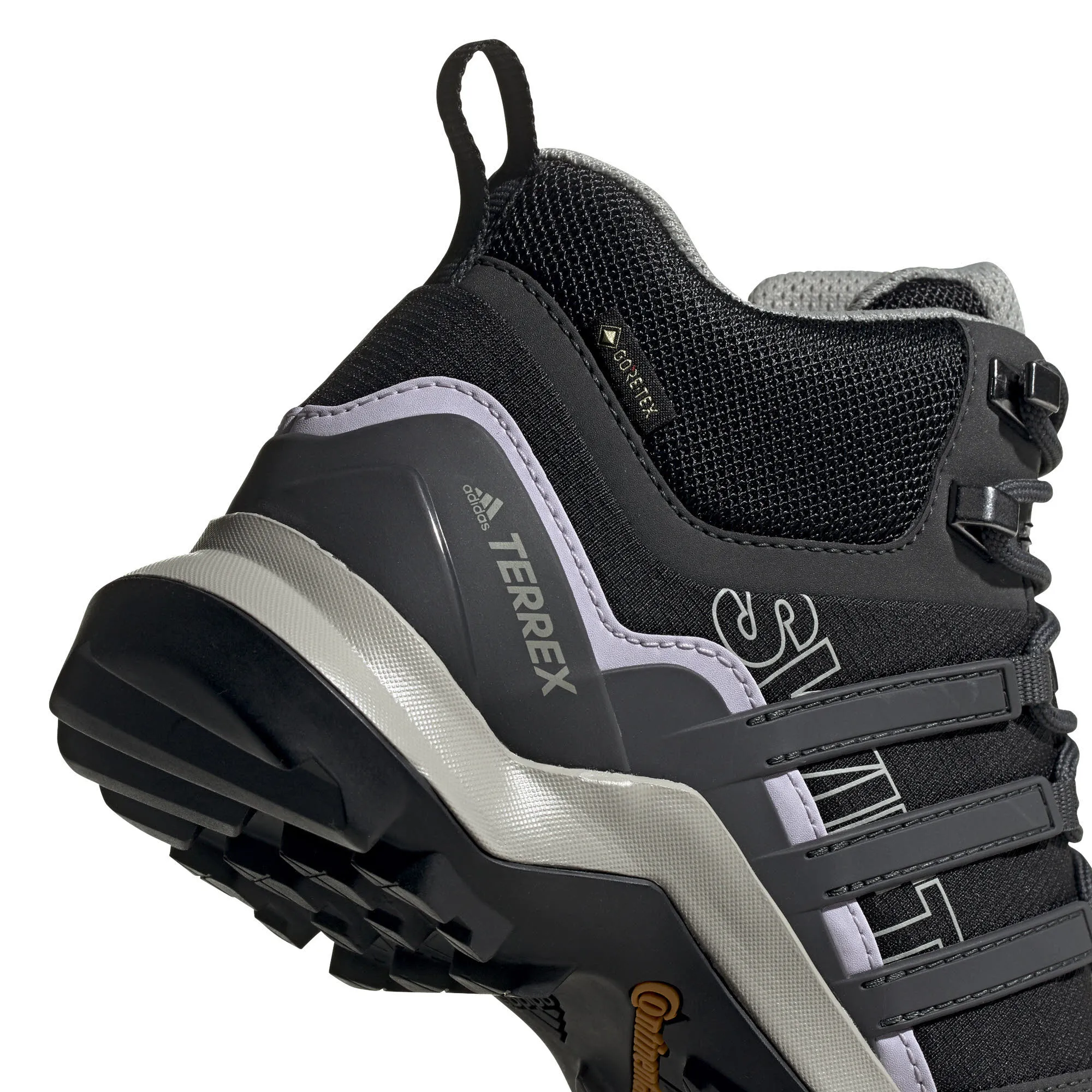 adidas Terrex Swift R2 Mid Gore-Tex Wanderschuhe Damen Outdoor schwarz NEU