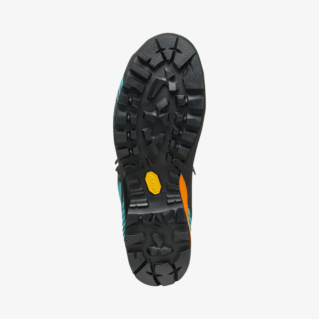 SCARPA RIBELLE HD Damen Wanderschuh Leichter, bequemer Leder-Alpinistenschuh