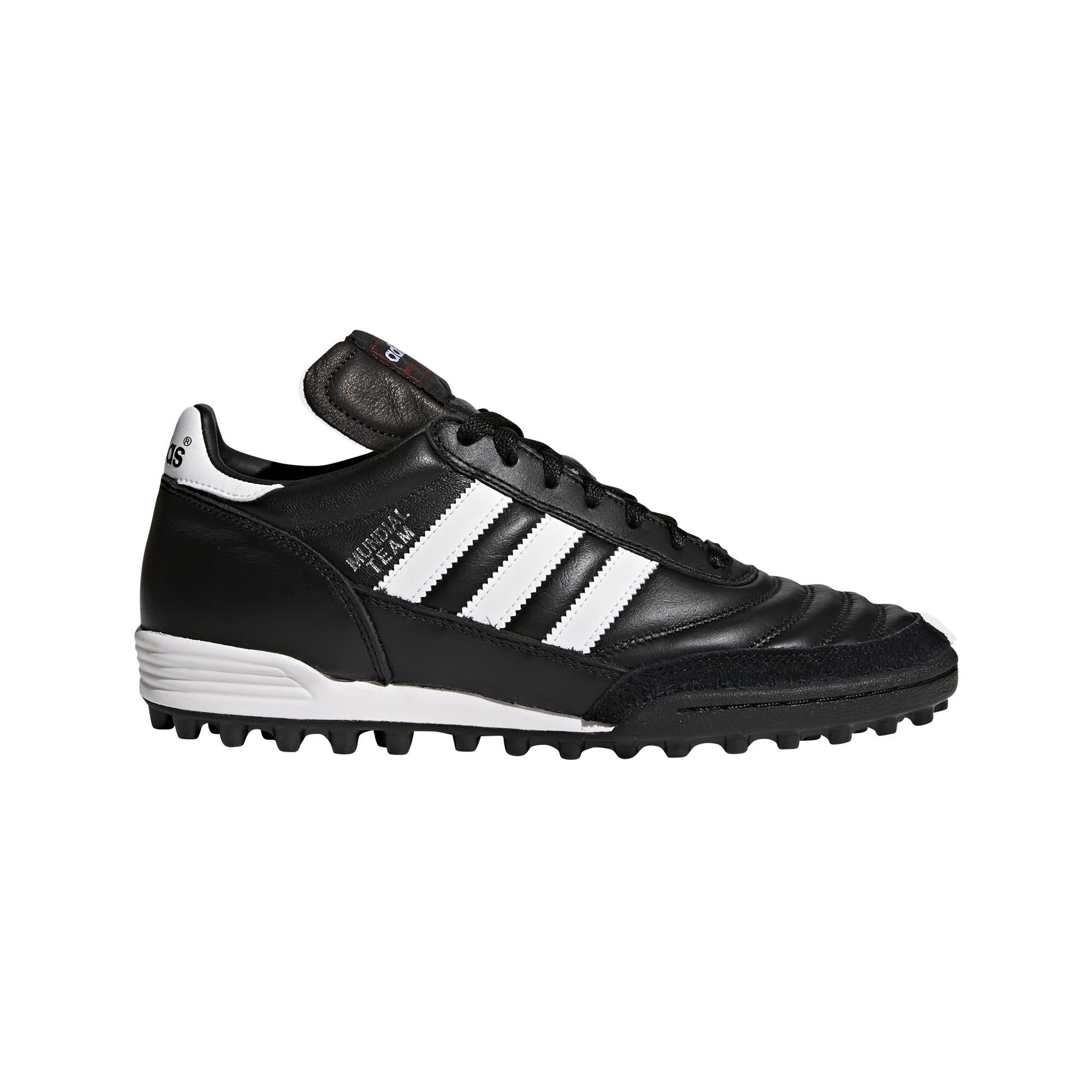 adidas Mundial Team Herren Fußballschuhe Multi Freizeit schwarz NEU