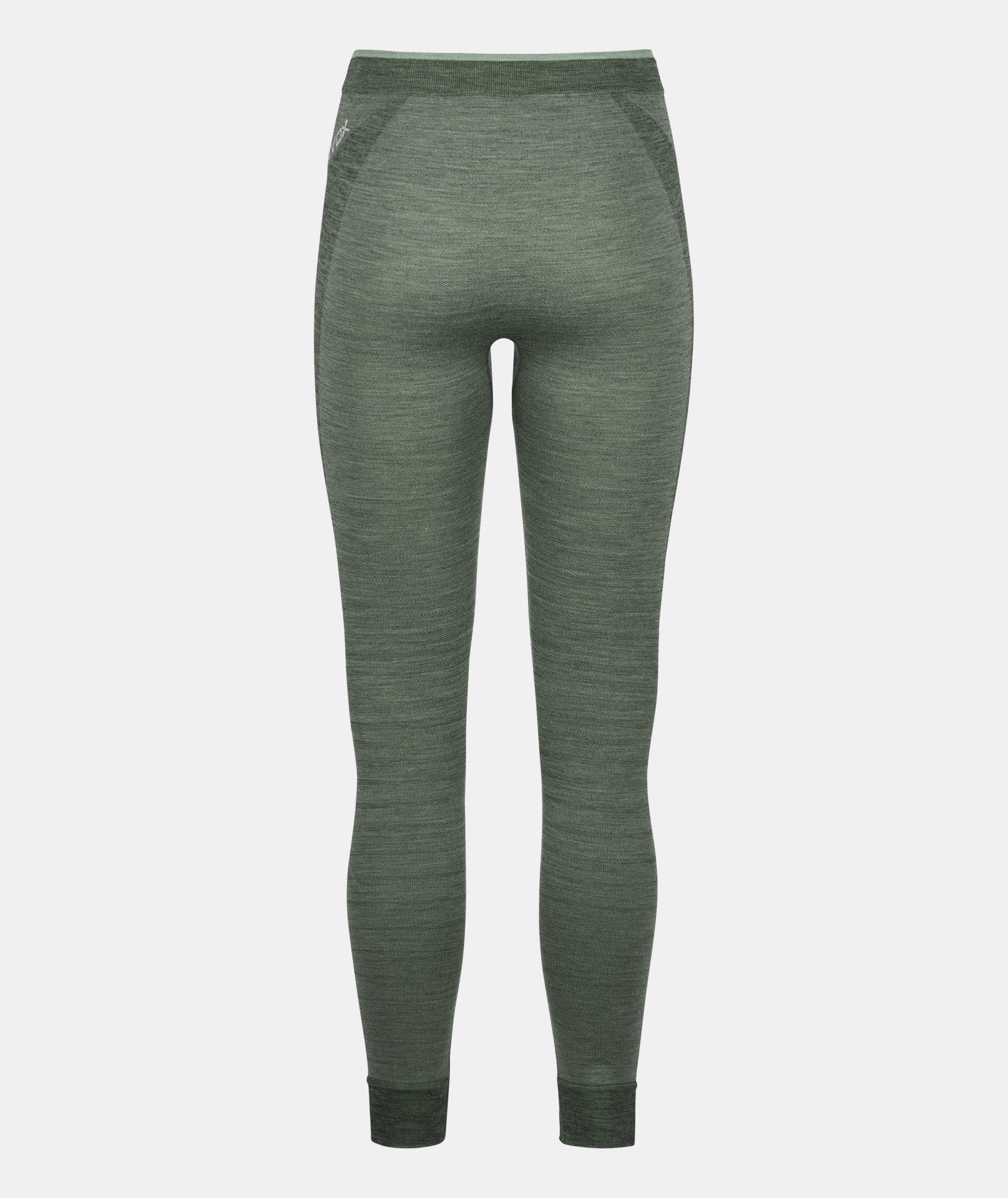 Ortovox 230 COMPETITION LONG PANTS W Funktionsunterhose lang Damen arctic grey