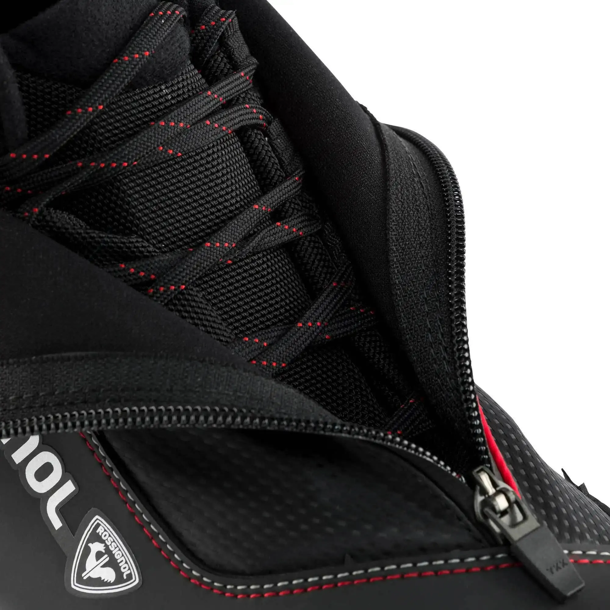 Rossignol XC-5 Langlaufschuhe Klassisch Nordic Touring schwarz NEU